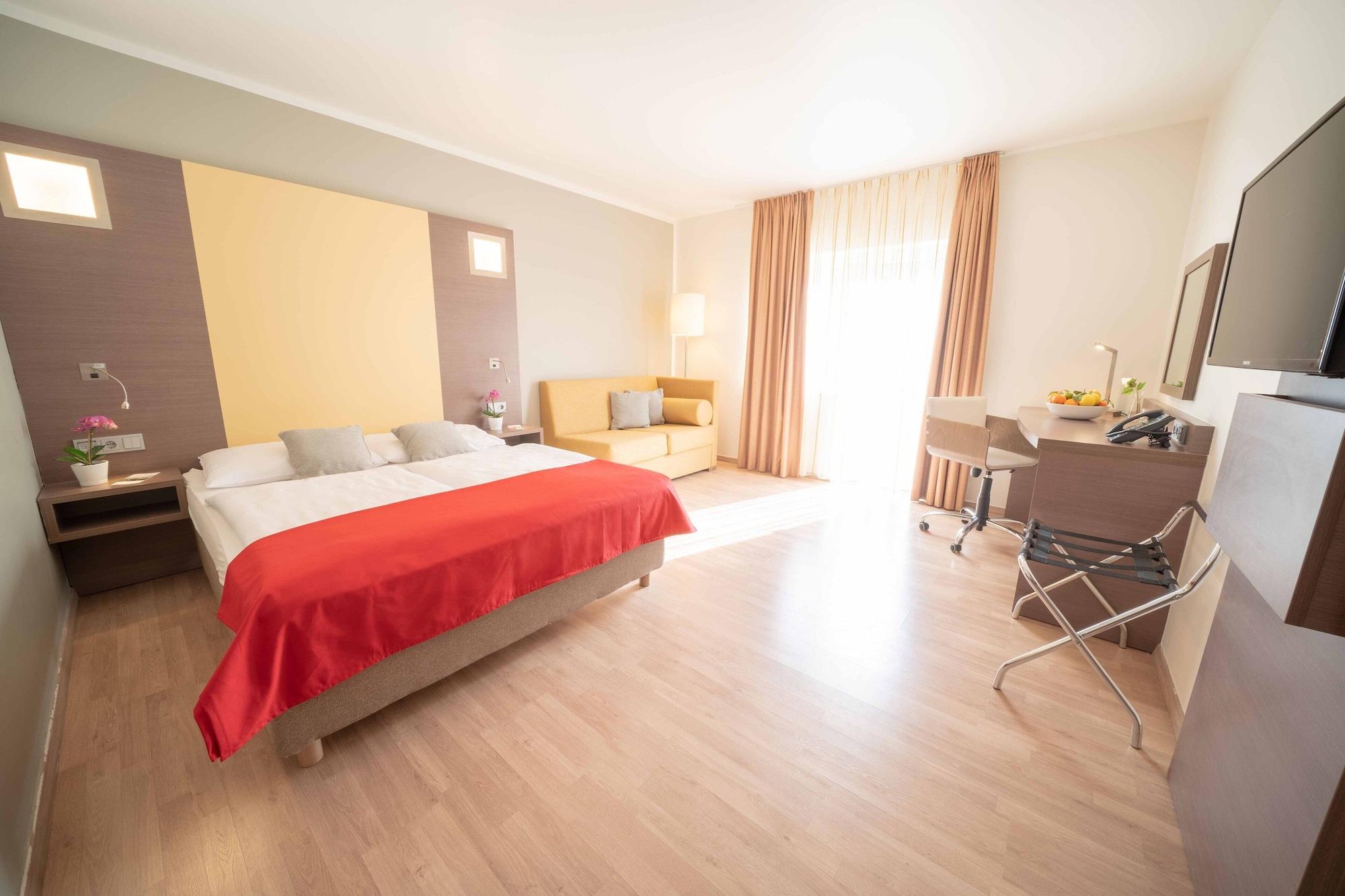 Orangerie 4* Vienna