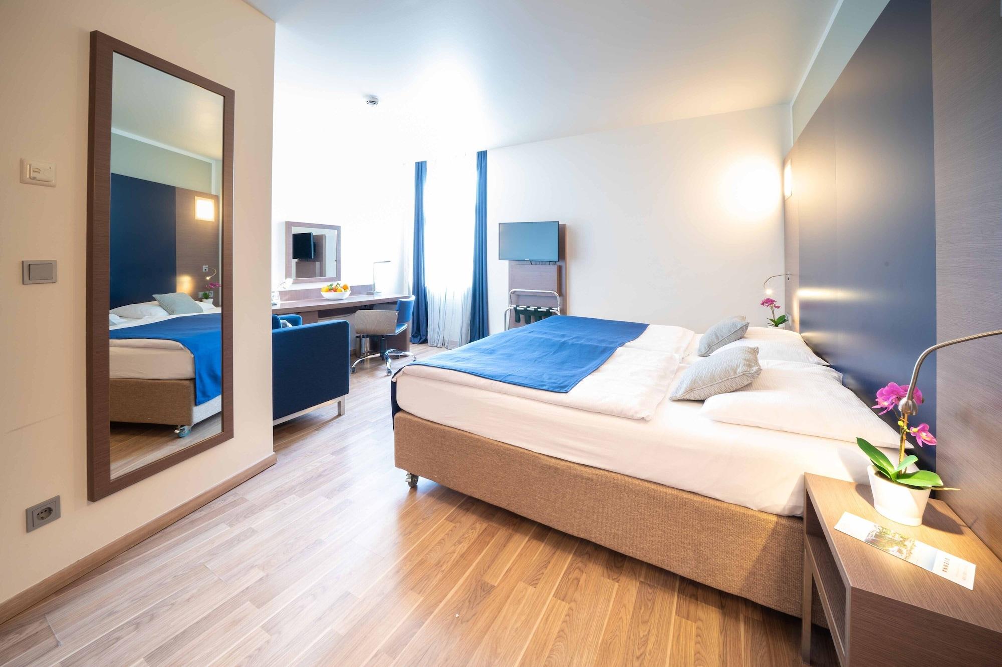 Hotel Orangerie Wenen